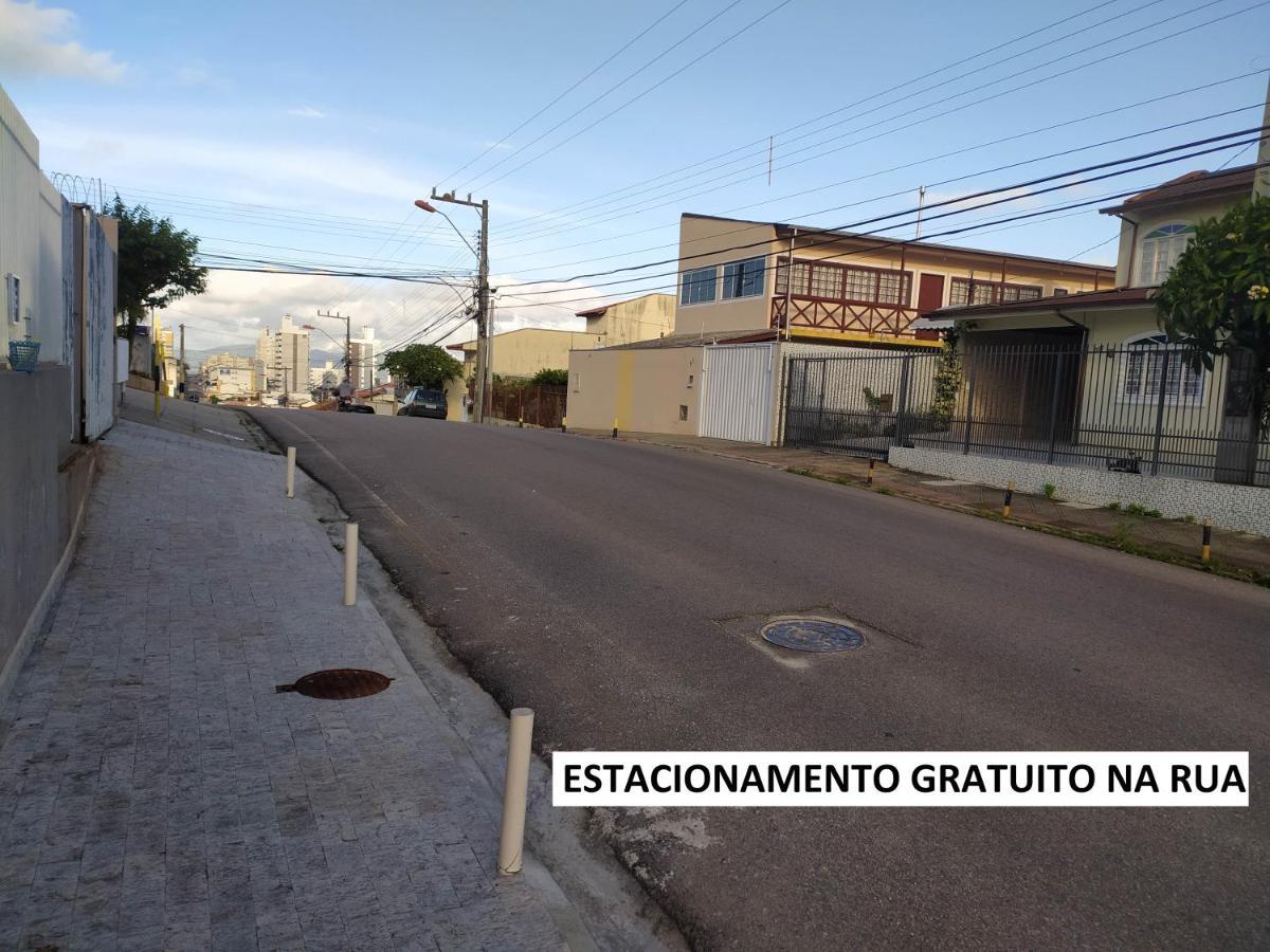 Loft Encantador C - 8 Km De Floripa Sao Jose  Exteriér fotografie